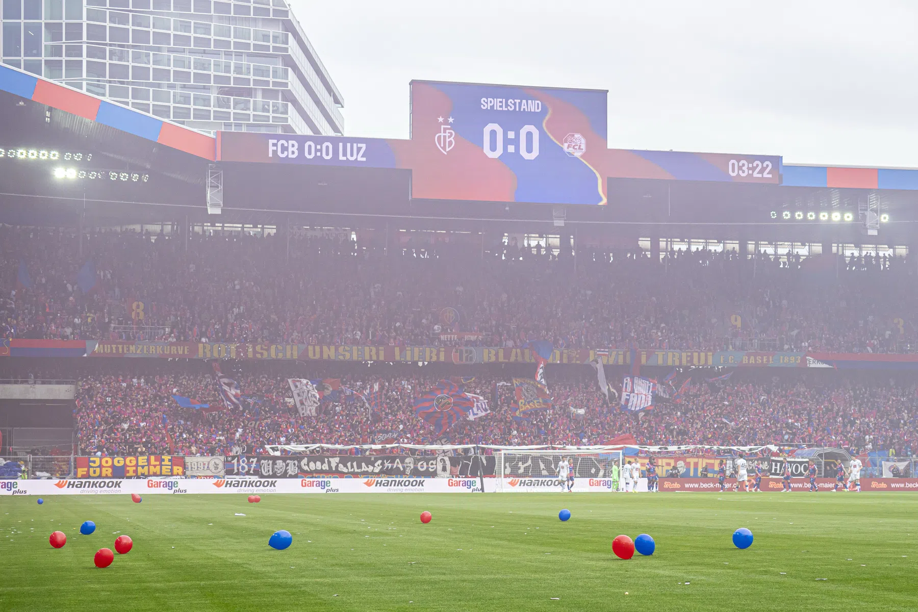 Speelsteden en stadions EK Vrouwen 2025 in Zwitserland | VoetbalNieuws
