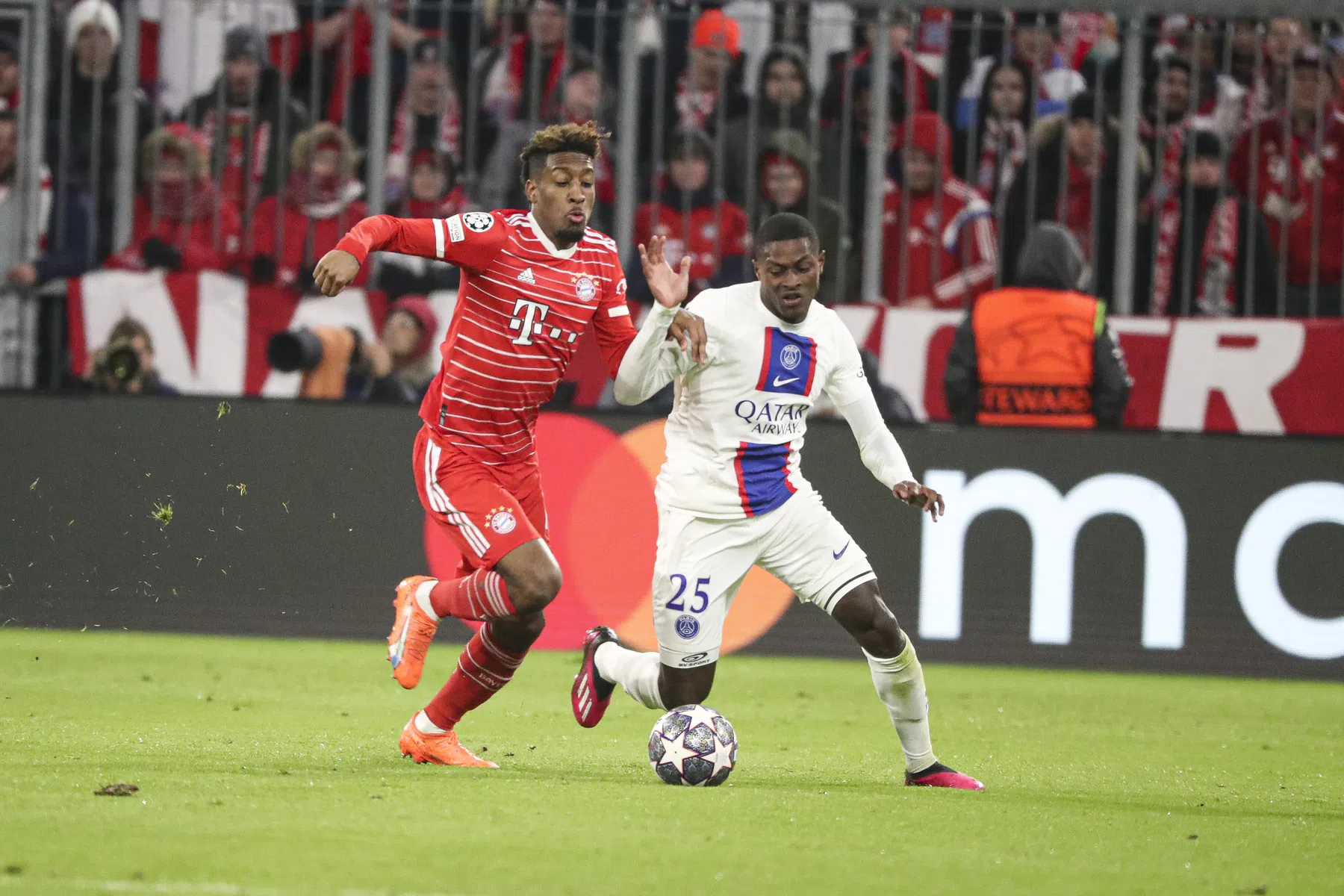 Waar en hoe laat kijk je PSG - Bayern München Club World Cup | VN