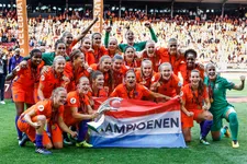 Thumbnail for article: Oranje Leeuwinnen op het EK: zo verliepen hun eerdere toernooien