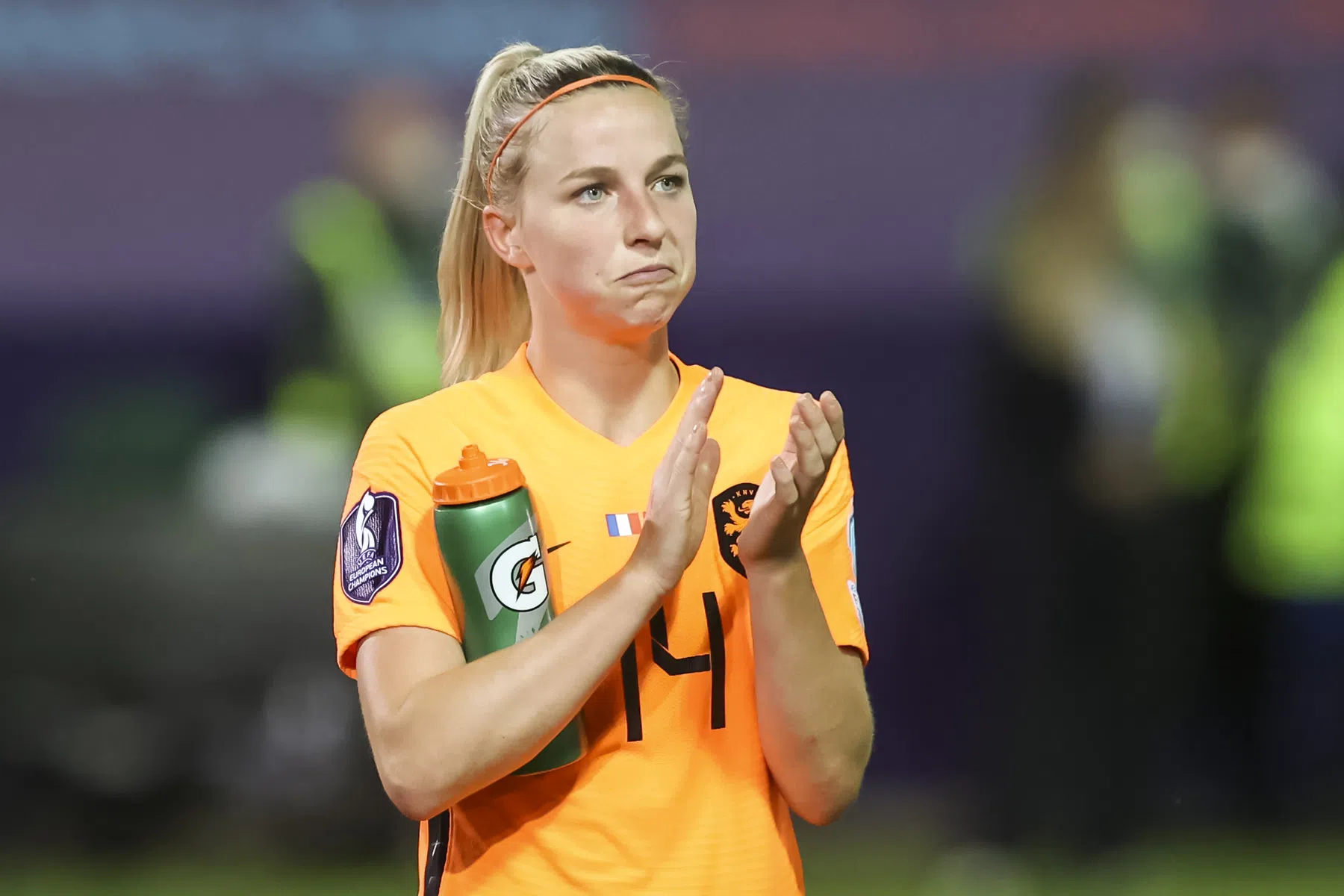 Hoe verliep het EK 2022 voor de Oranje Leeuwinnen? | VN