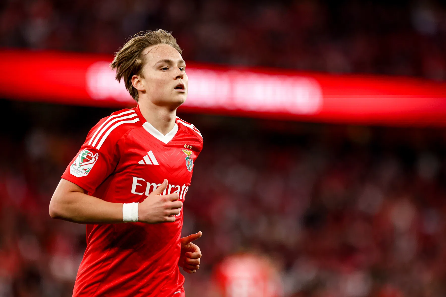 Wie is Andreas Schjelderup, PSV’s Noa Lang-opvolger? | VN