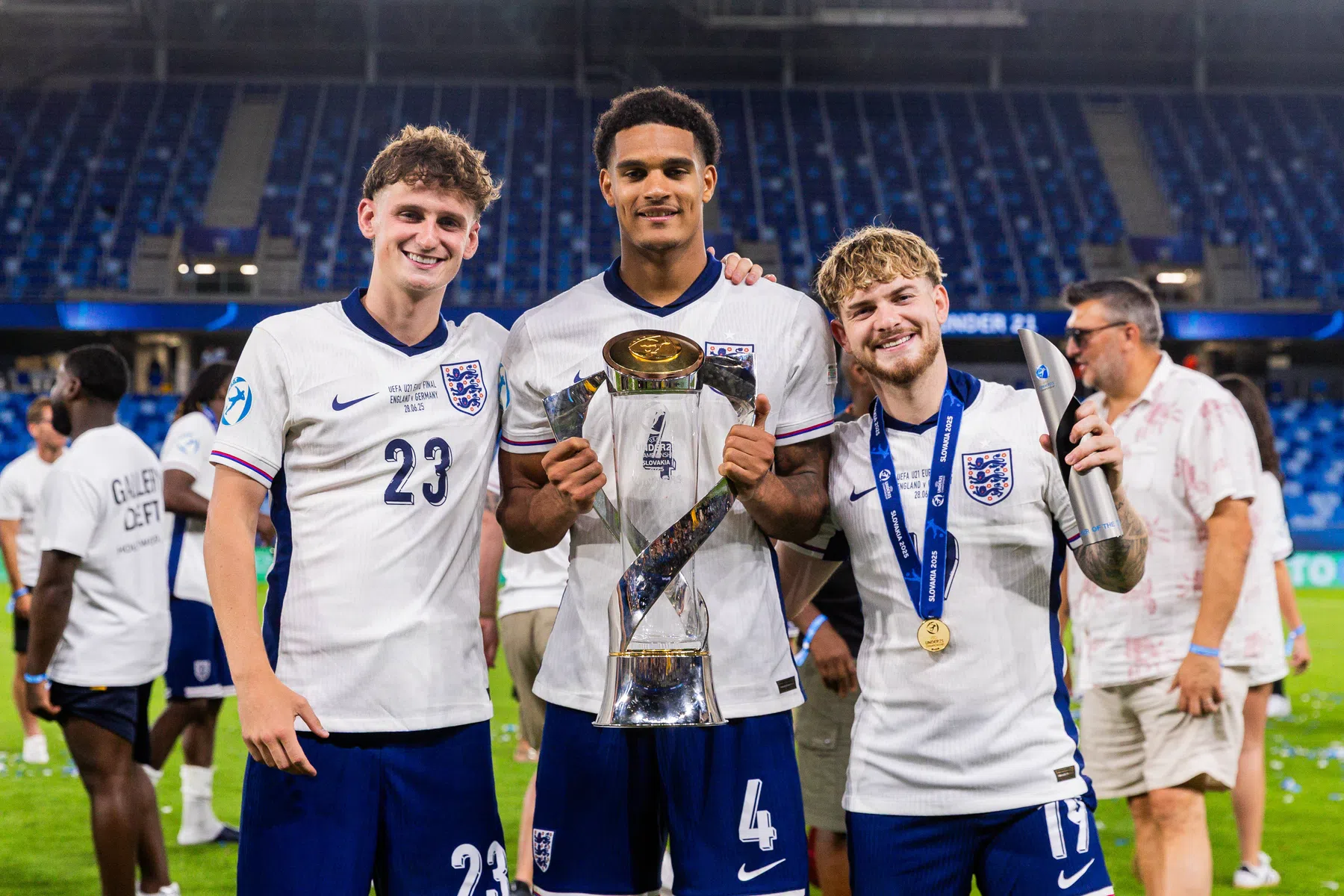 Ajax wil Tyler Morton van Liverpool, concurrentie groot | VN
