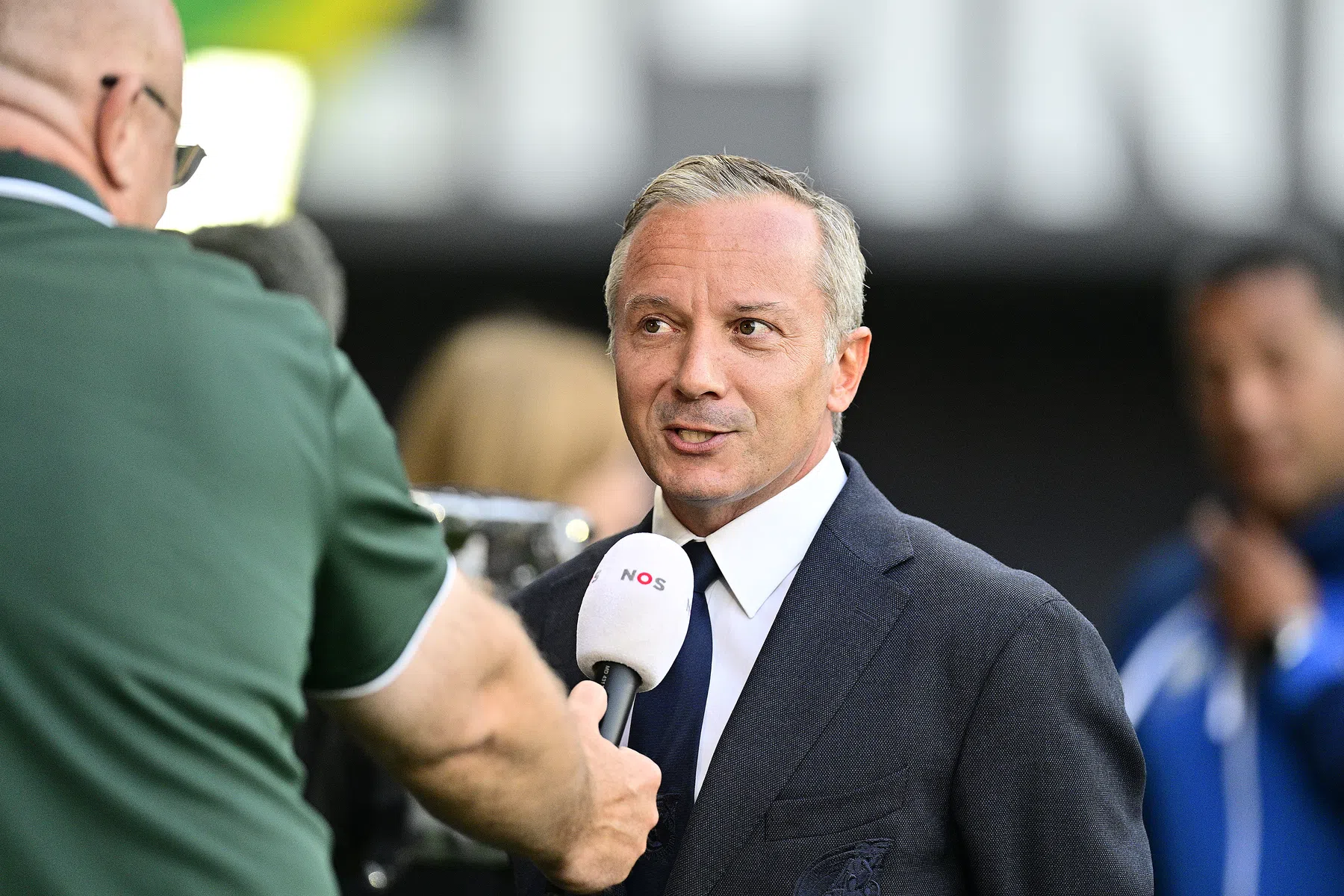 Isitan Gün stopt na 9 jaar als voorzitter Fortuna Sittard | VN