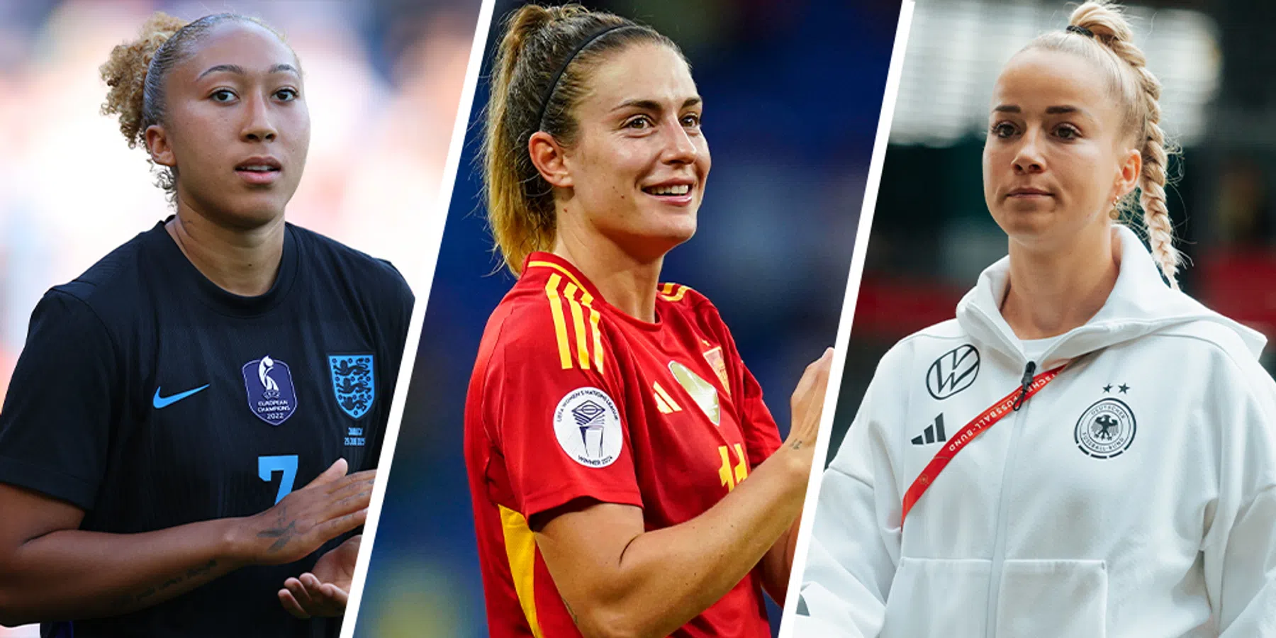 Top 10 speelsters buiten Oranje op het EK 2025 in Zwitserland | VN