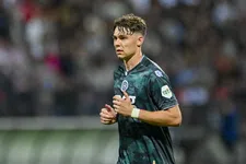 Thumbnail for article: Vlag uit bij FC Groningen: club profiteert mee van miljoenentransfer Strand Larsen
