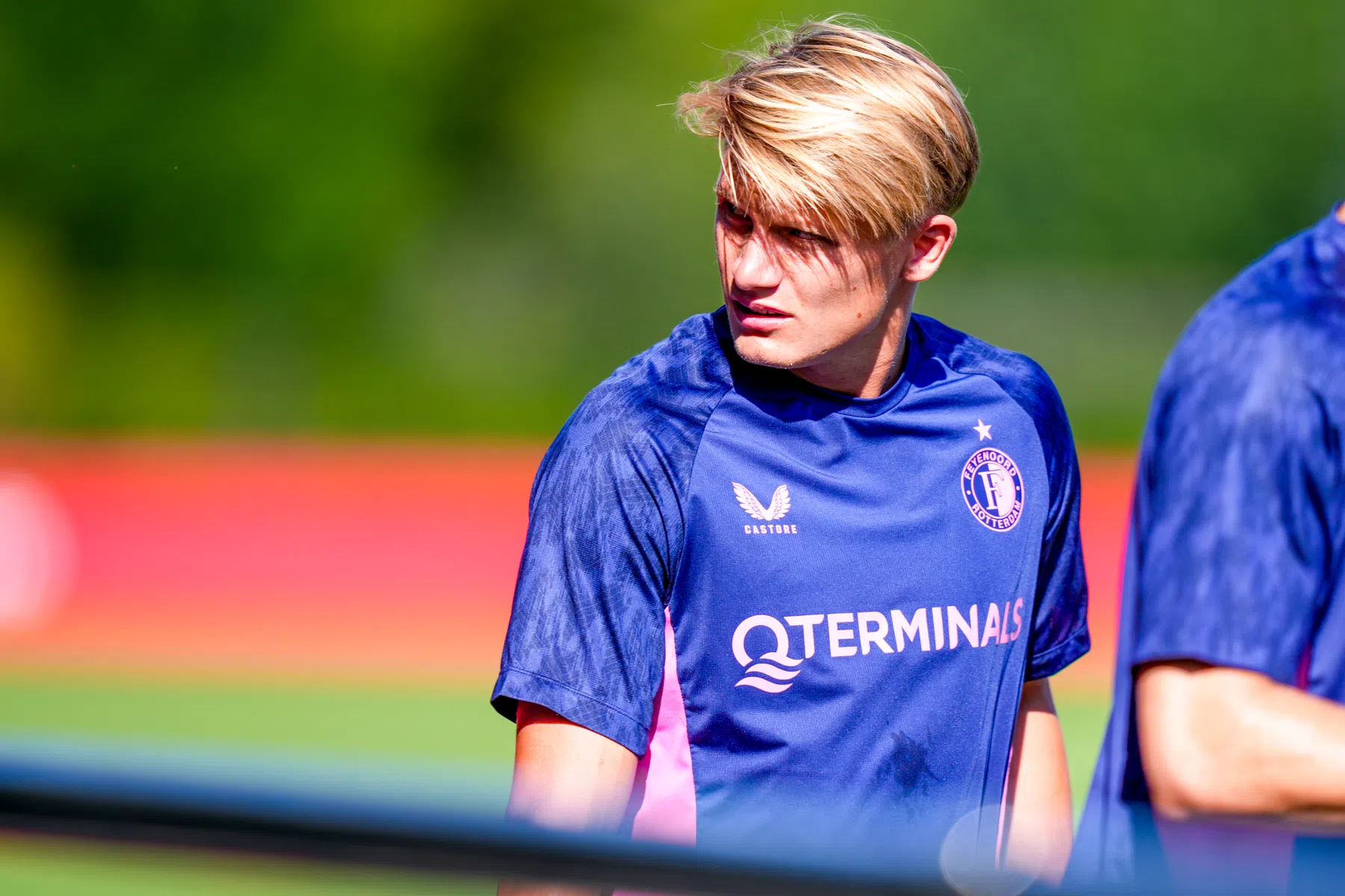 De eerste woorden van Sem Steijn als speler van Feyenoord | VoetbalNieuws