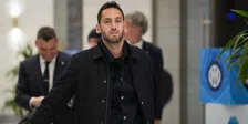 Thumbnail for article: Lautaro belt met Çalhanoglu over rel: dit speelt er tussen de Inter-sterren 