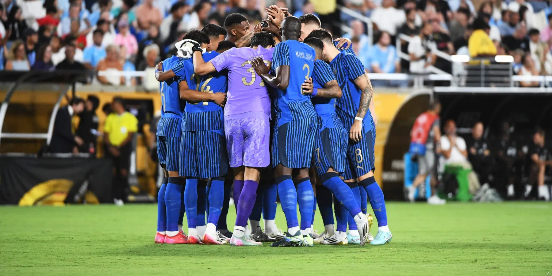 Waar en hoe laat zie je Fluminense - Al-Hilal op het WK voor clubteams?