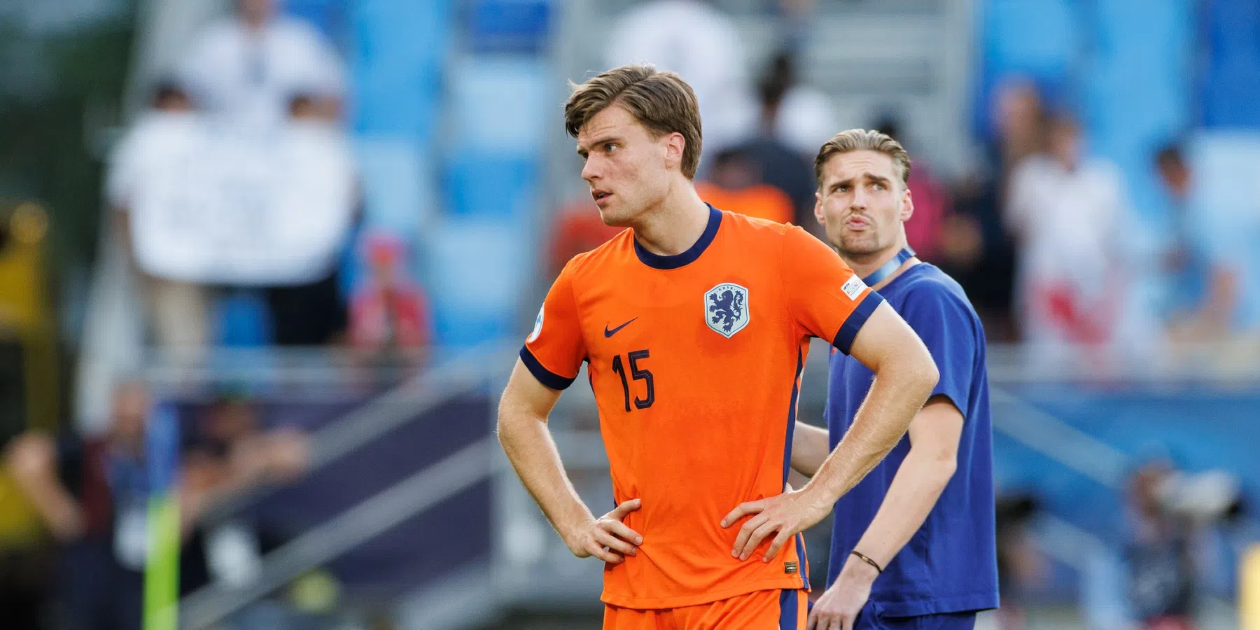 Feyenoord gaat aan de haal met Bjorn Meijer