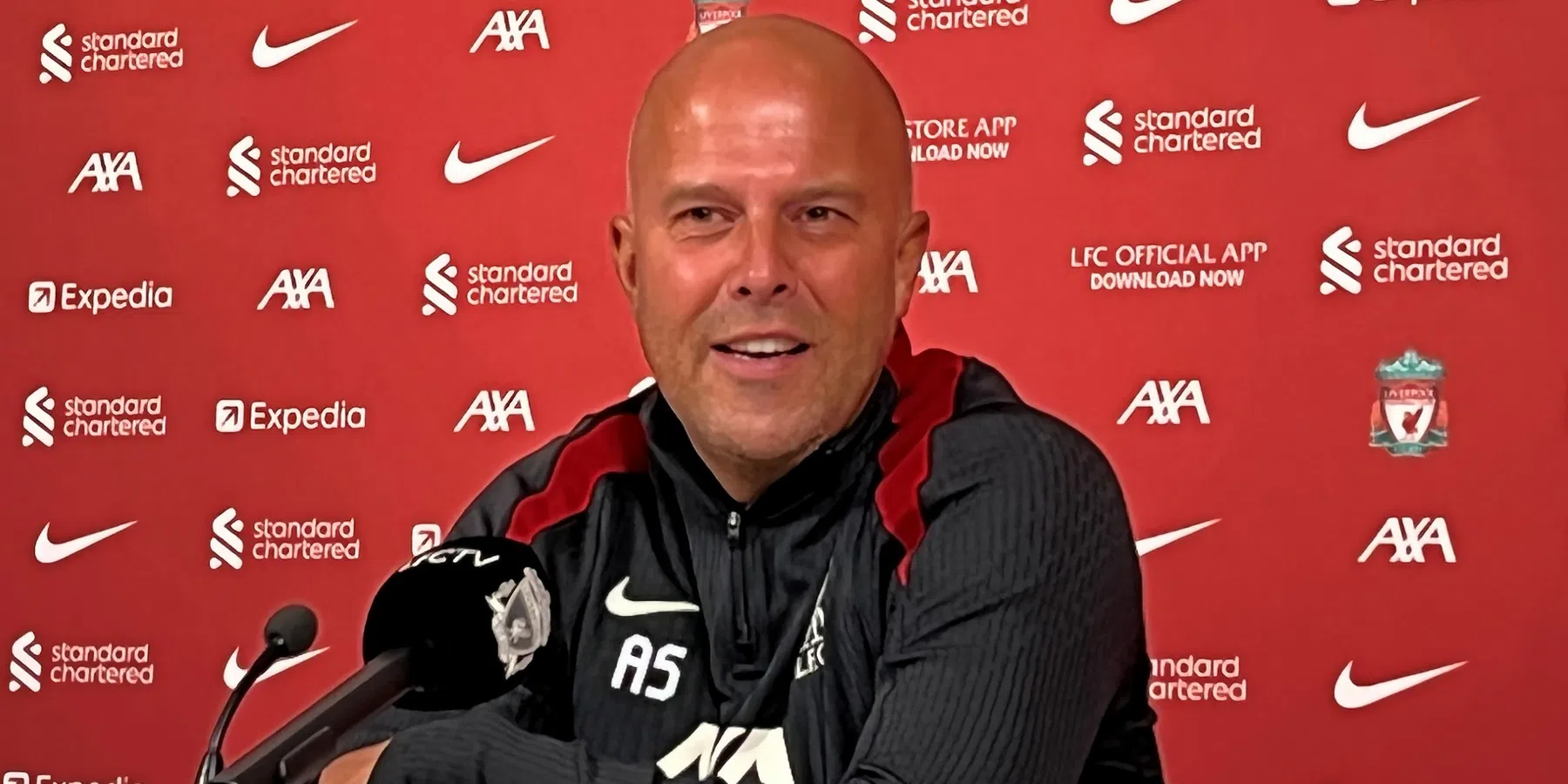 Met deze technische staf begint Arne Slot aan zijn Liverpool-avontuur