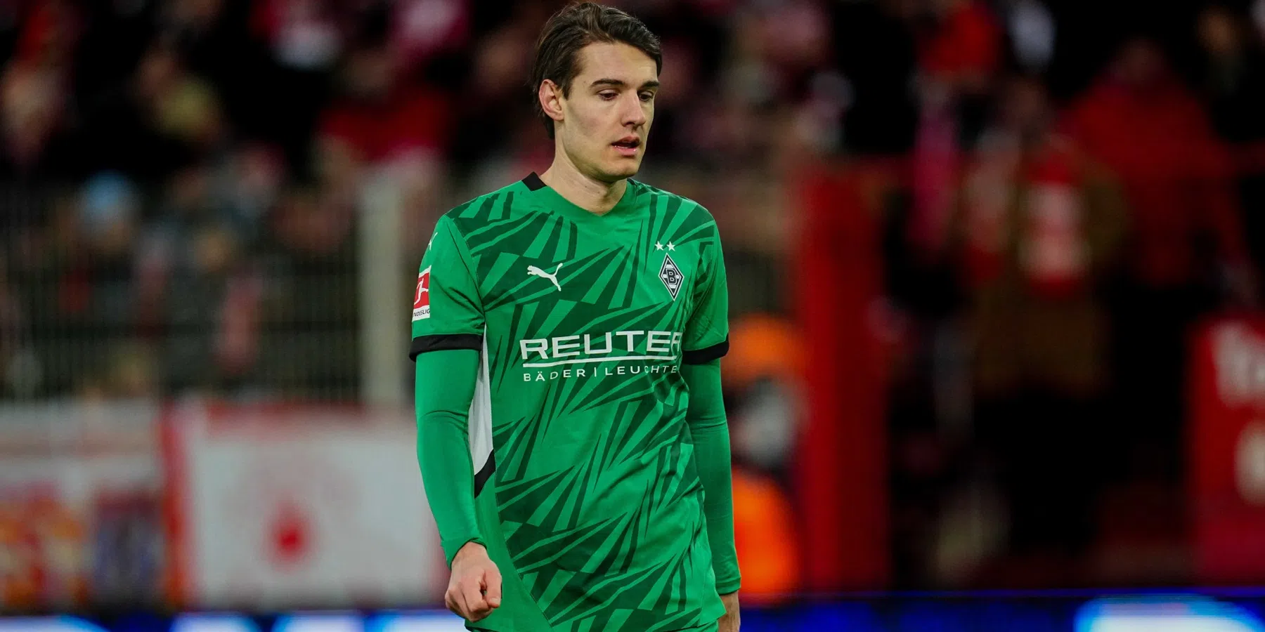 Mönchengladbach grijpt hard in: speler gestraft na bespotten van trainer in video