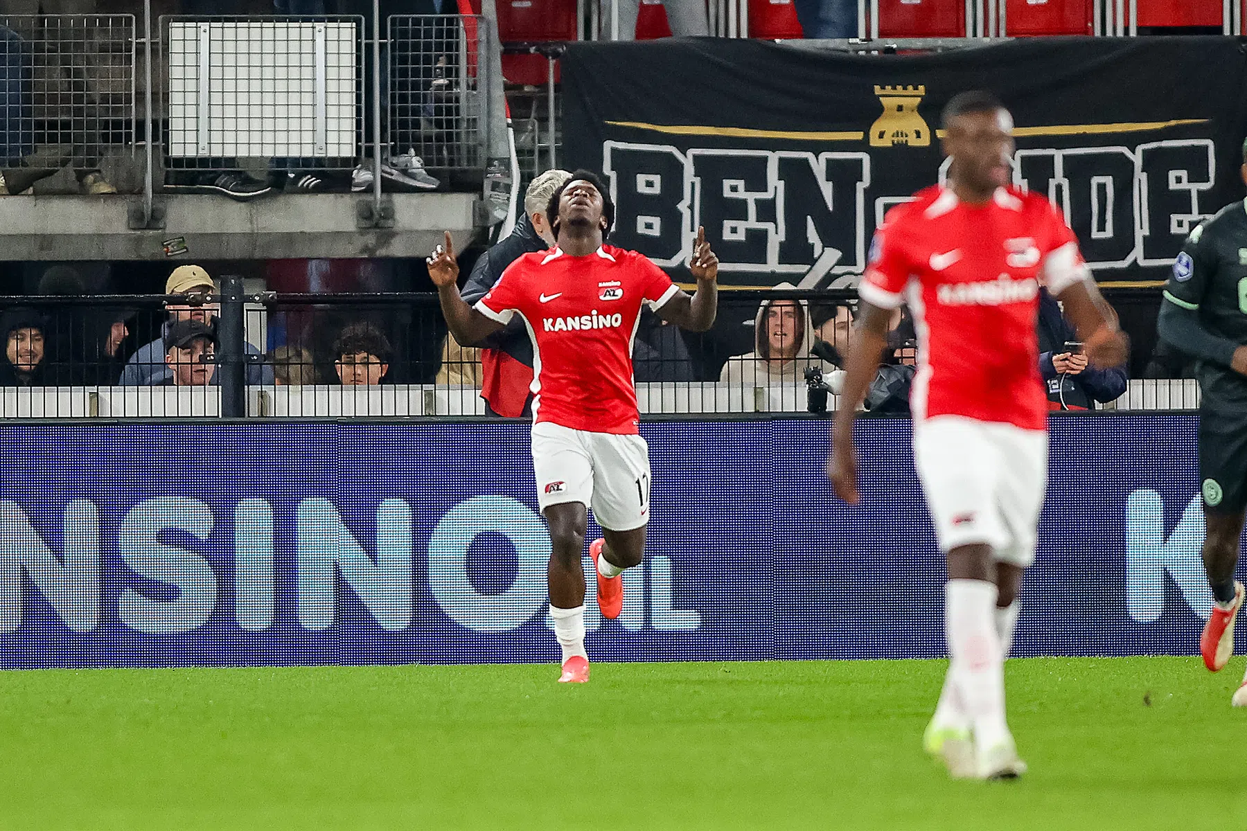 Jayden Addai maakt miljoenenstap van AZ naar Como | VN
