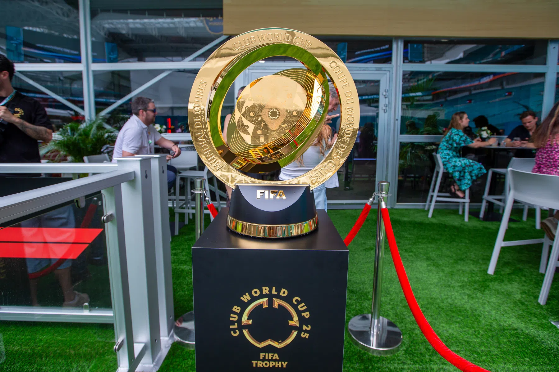 Welke club won het vaakst het WK voor Clubs? | VN