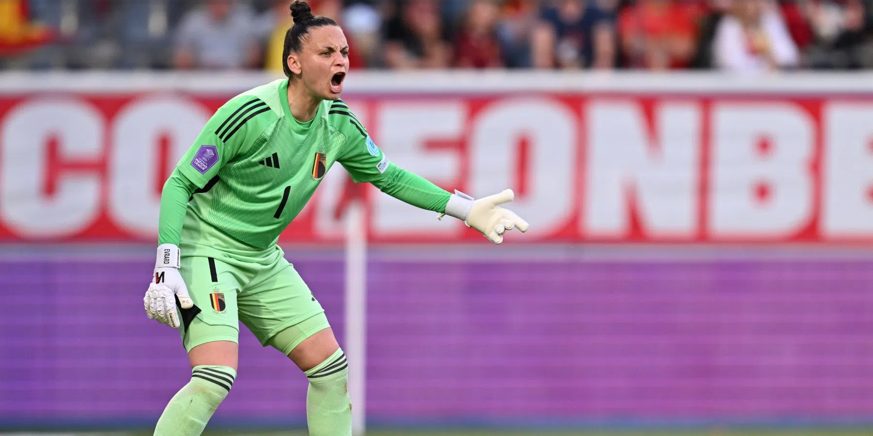 Deze tien Eredivisie-speelsters zijn actief op het EK Vrouwen 2025 in Zwisterland