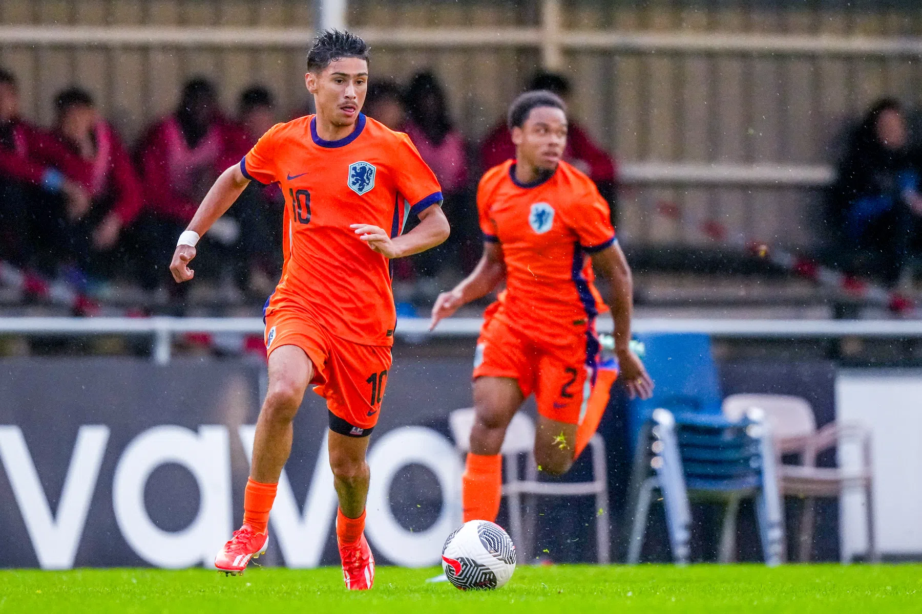 Welke talenten schuift Ajax door naar Jong Ajax? | VN