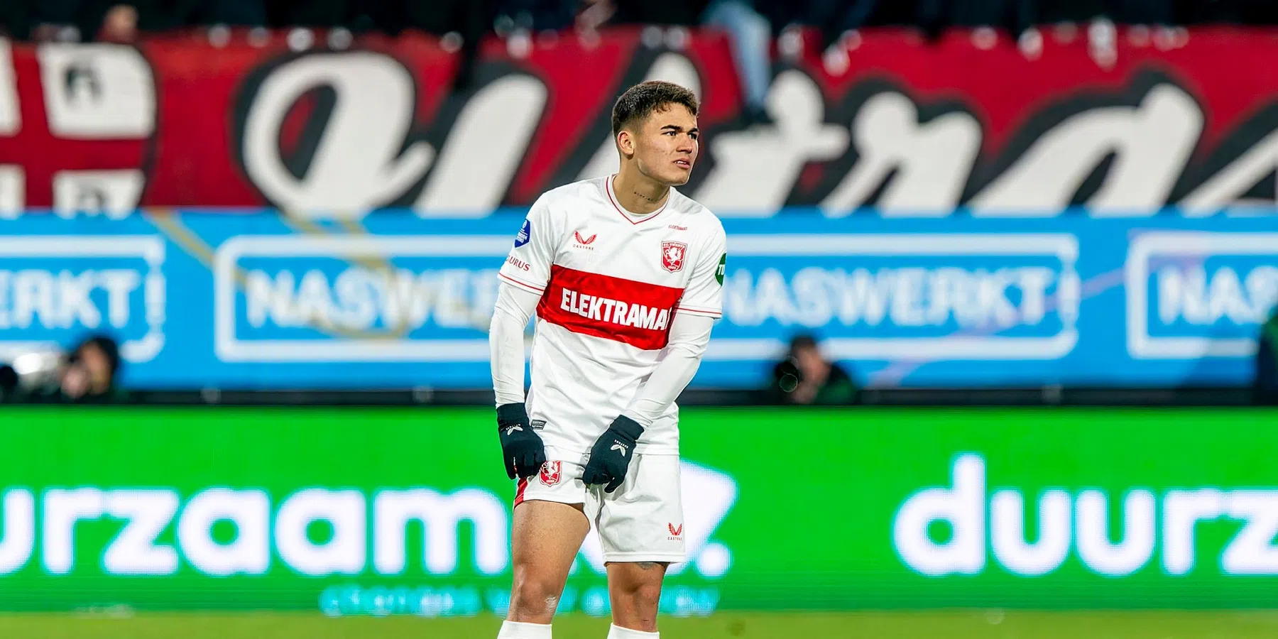 Feyenoord wil Manfred Ugalde: eerste bod Spartak weigert | VN