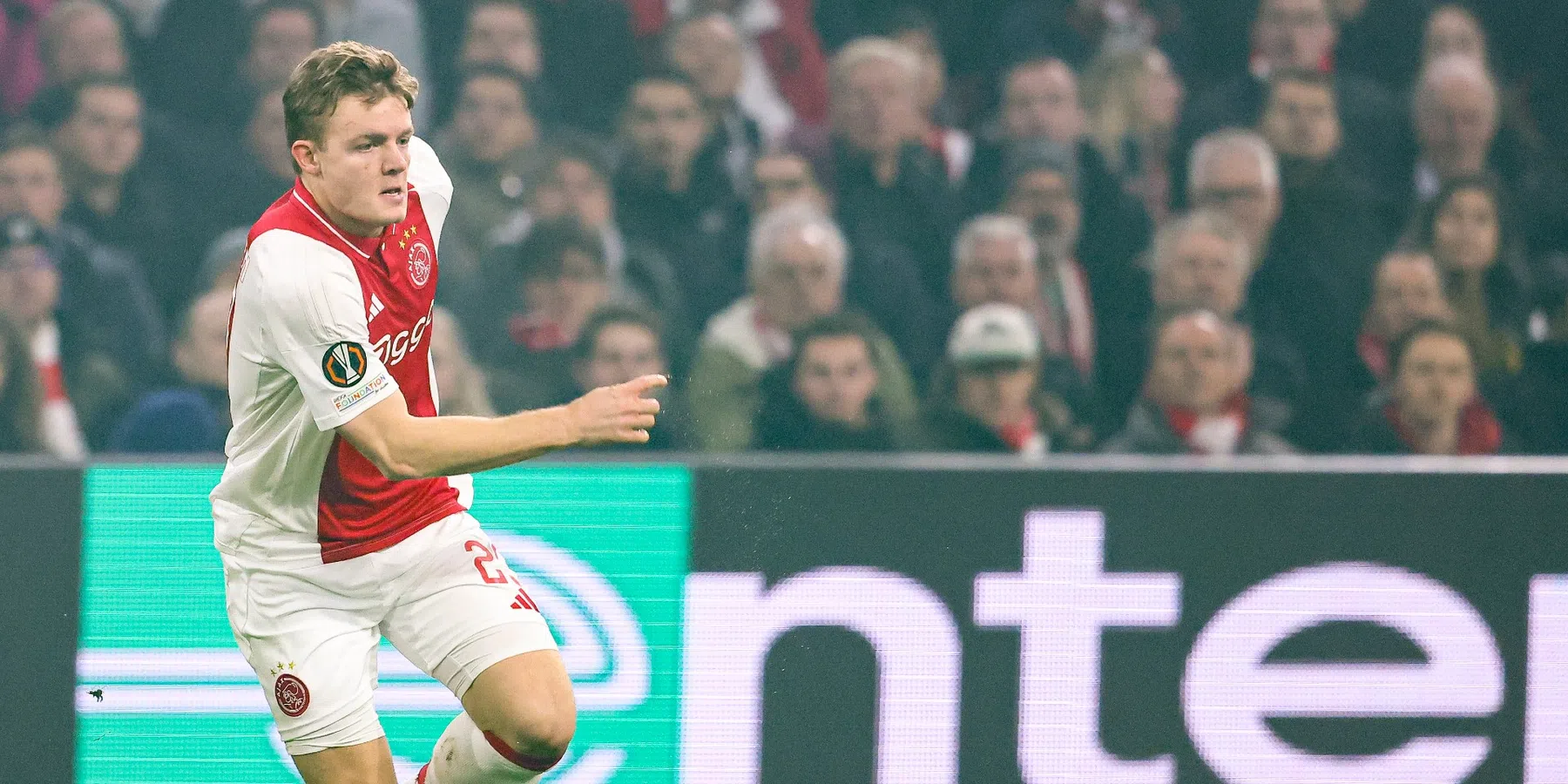 'Rasmussen verruilt Ajax voor Fortuna Düsseldorf, bedrag voor Hlynsson bekend'