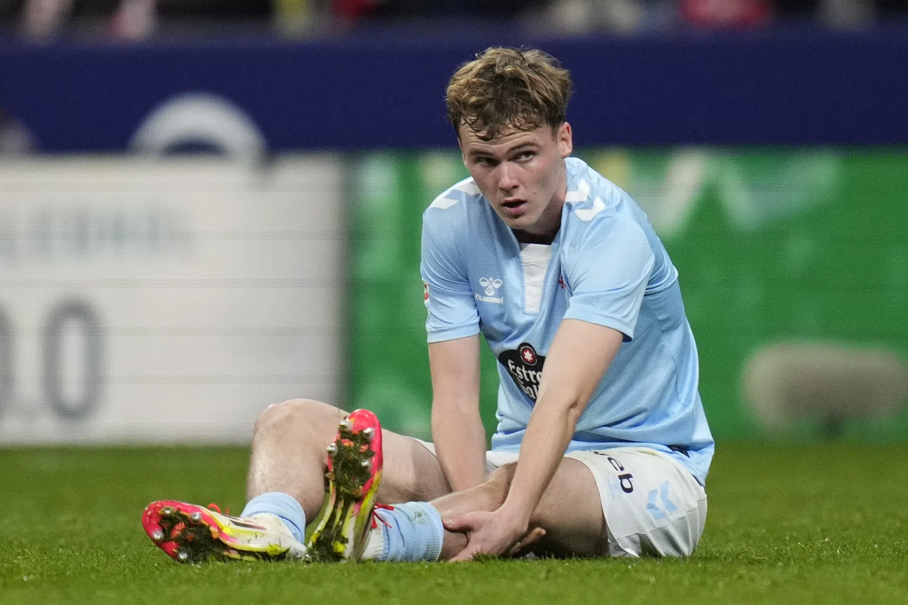 PSV wil Williot Swedberg halen bij Celta de Vigo | VN