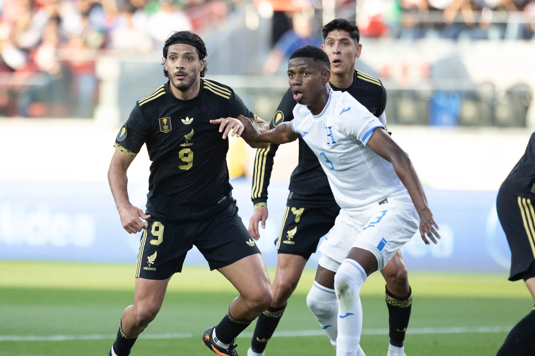 Wanneer wonnen Mexico en de VS voor het laatst de Gold Cup? | VN