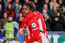 Thumbnail for article: 'Bakayoko blijft wachten: Newcastle stelt PSV-aanvaller achter Elanga-dossier'