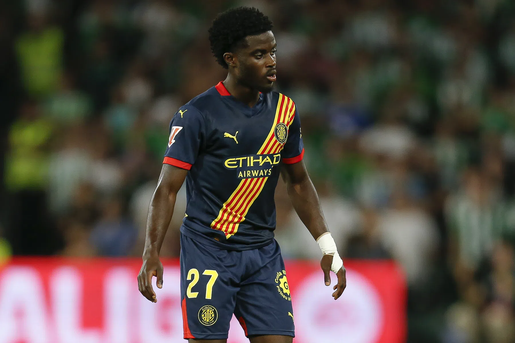 Anderlecht wil Gabriel Misehouy huren van Girona | VN