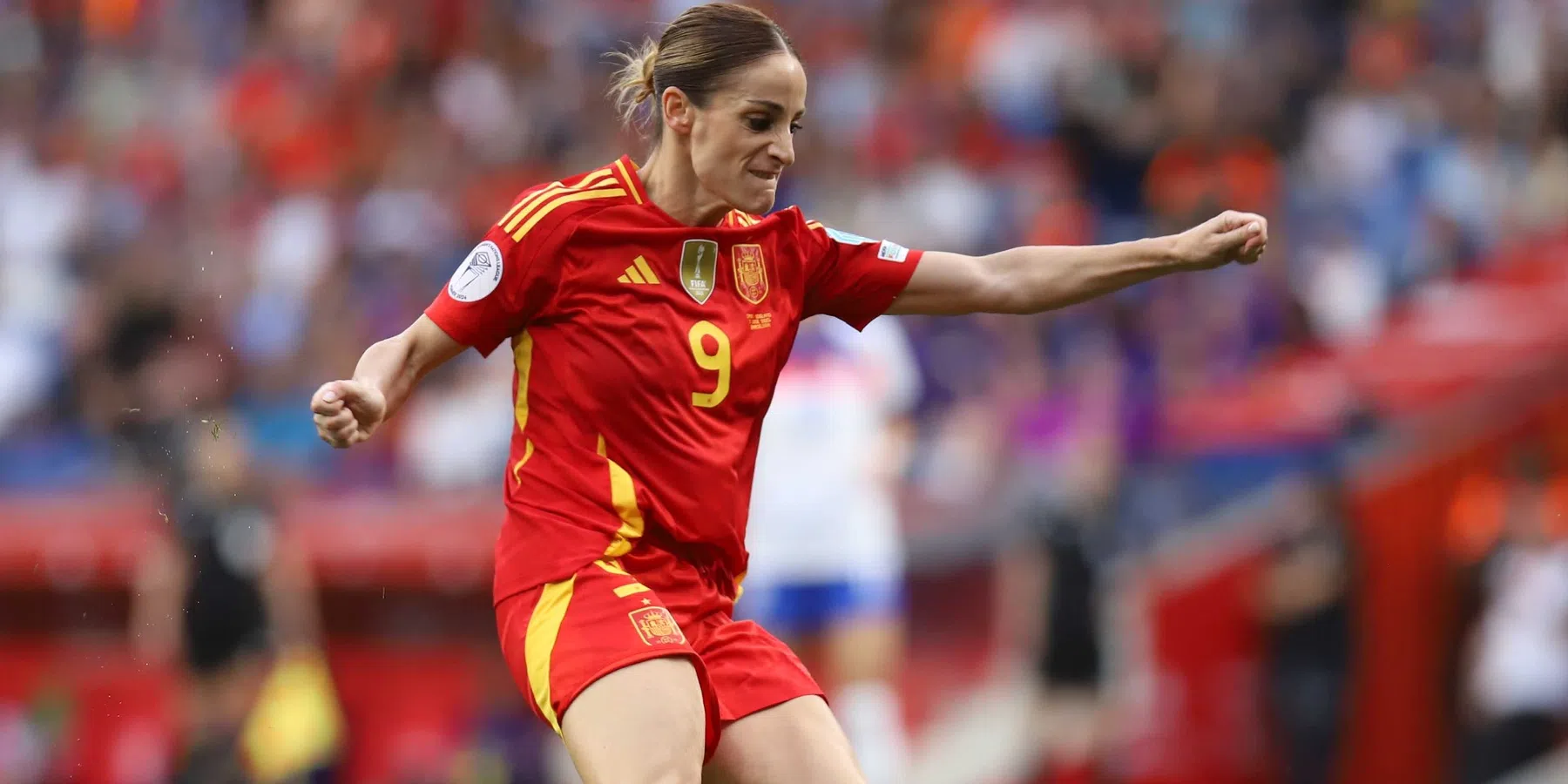 Dit zijn de topscorers op het EK Vrouwen 2025 in Zwitserland