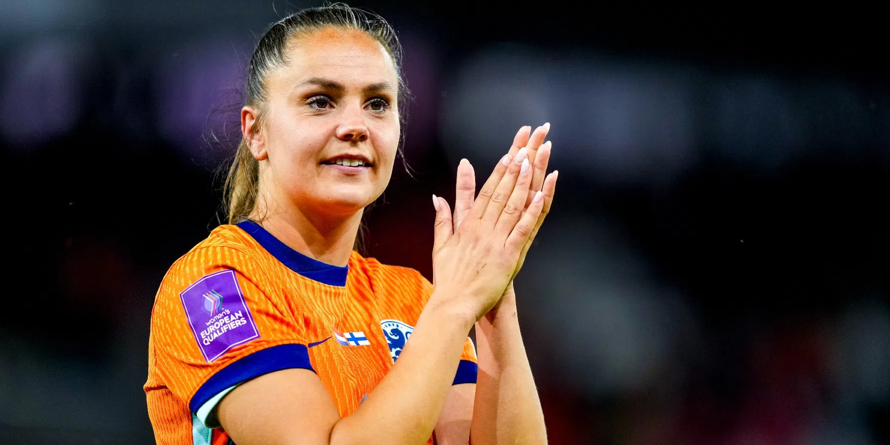 Lieke Martens denkt aan stoppen als profvoetballer na PSG-afscheid