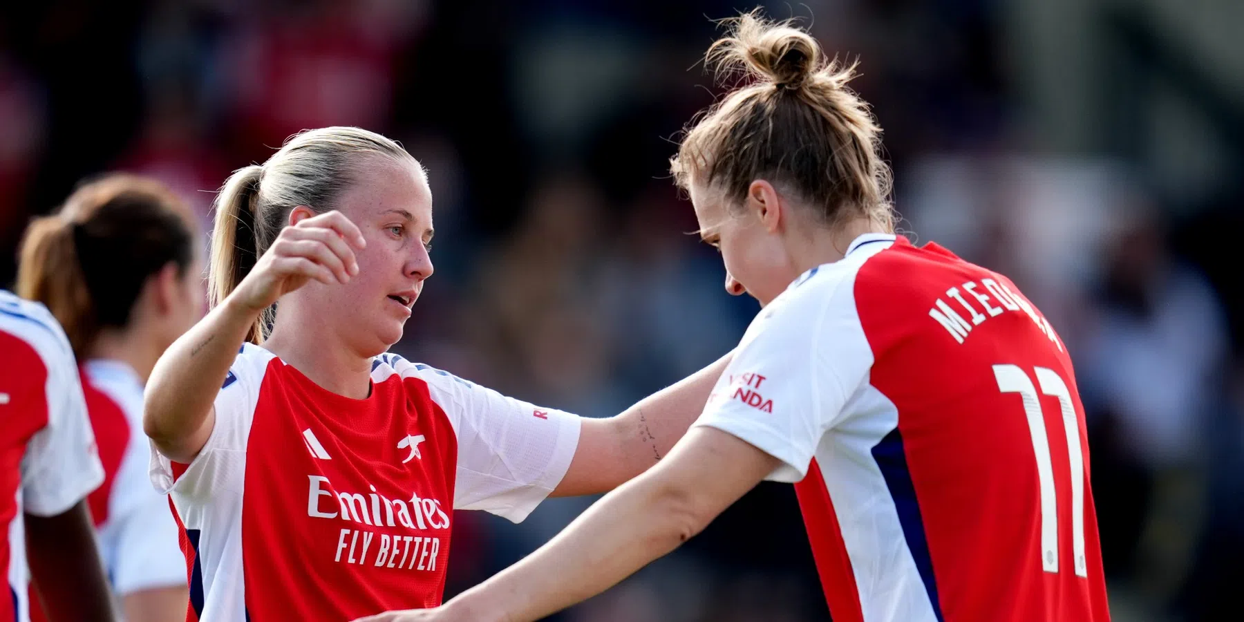 Waarom is Engeland - Nederland extra beladen voor Miedema?