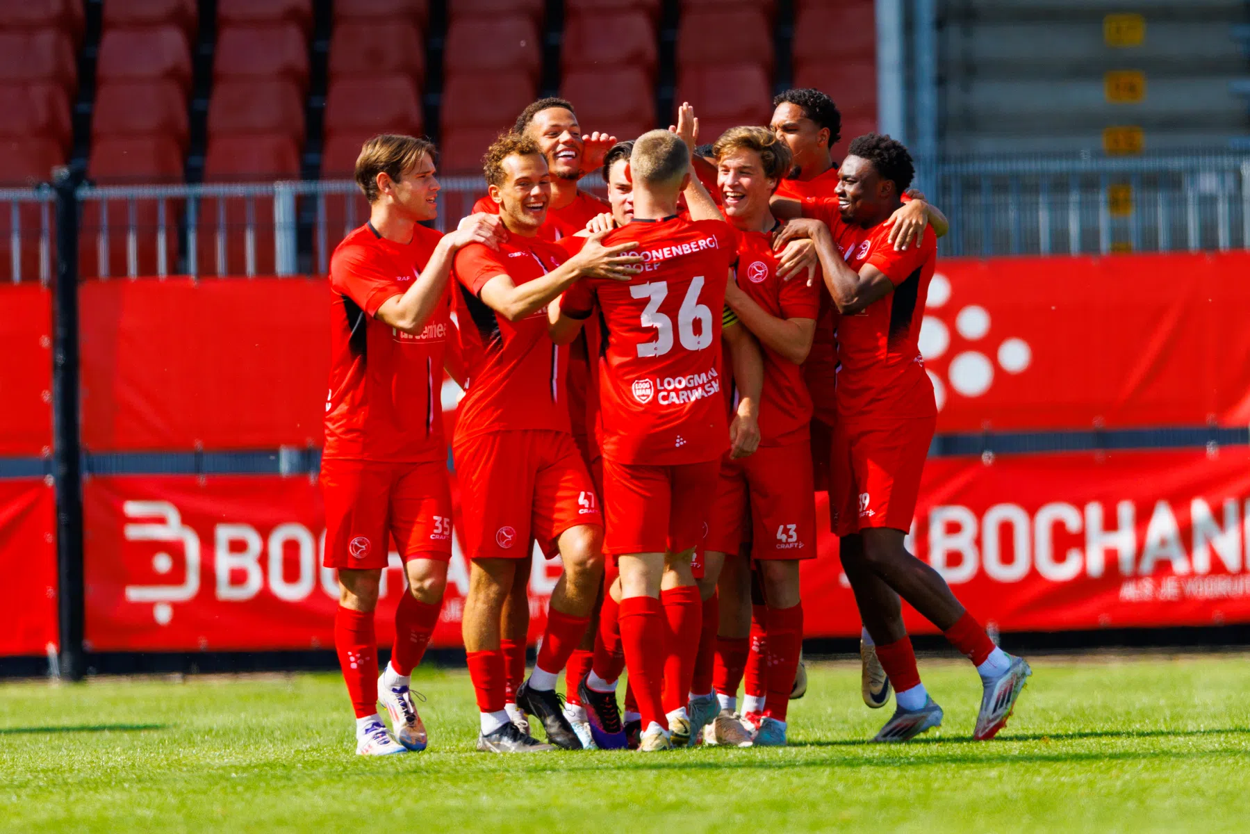 Almere City verkocht aan Japans Yanmar | VoetbalNieuws