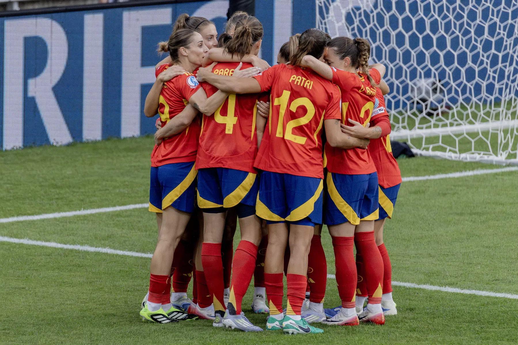 Italië - Spanje live kijken: EK 2025 Groep B | VoetbalNieuws