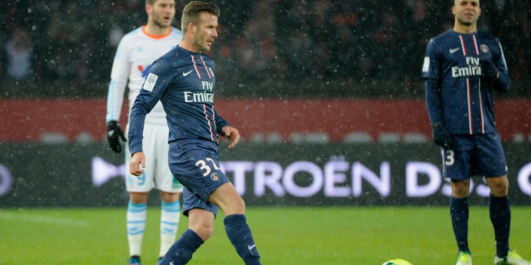 Van Mbappé tot Beckham: deze spelers droegen het shirt van Real Madrid én PSG