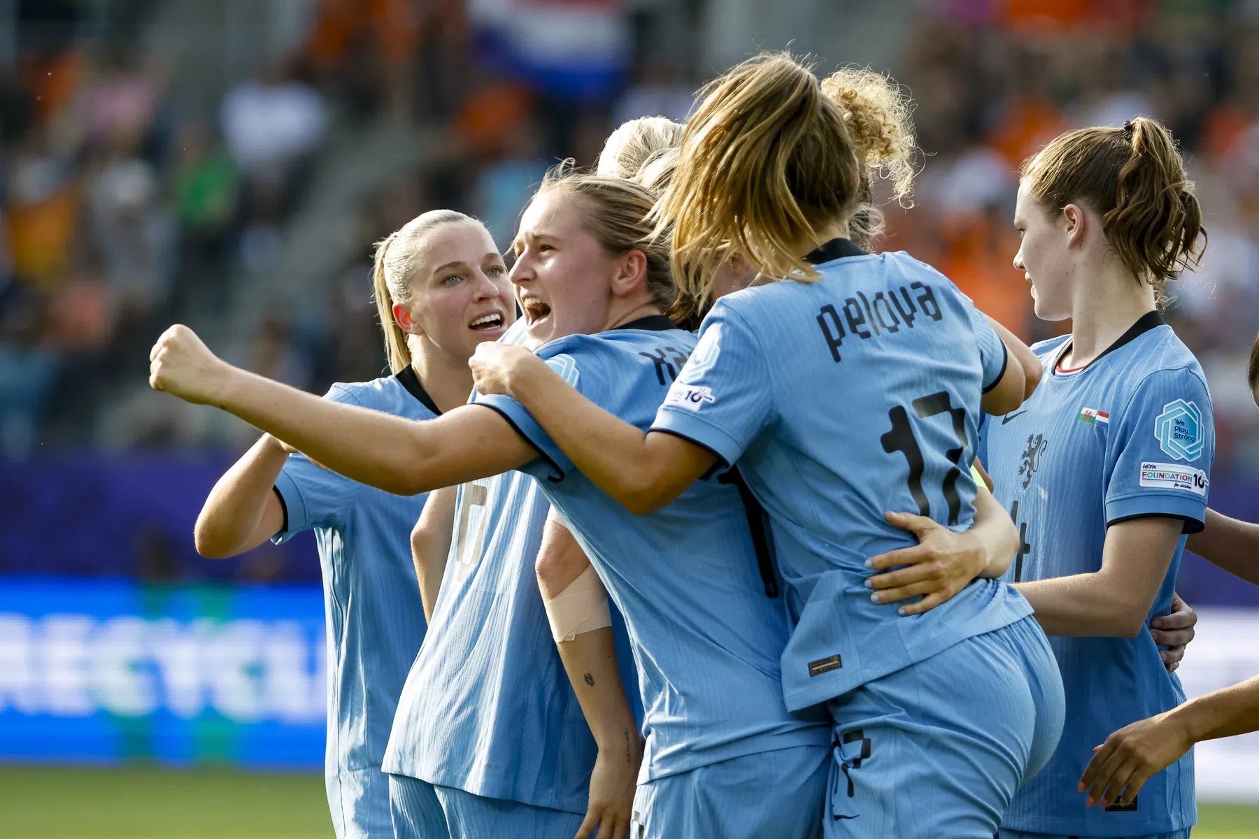 Nederland - Frankrijk live: alles of niets voor Oranje Leeuwinnen | VN