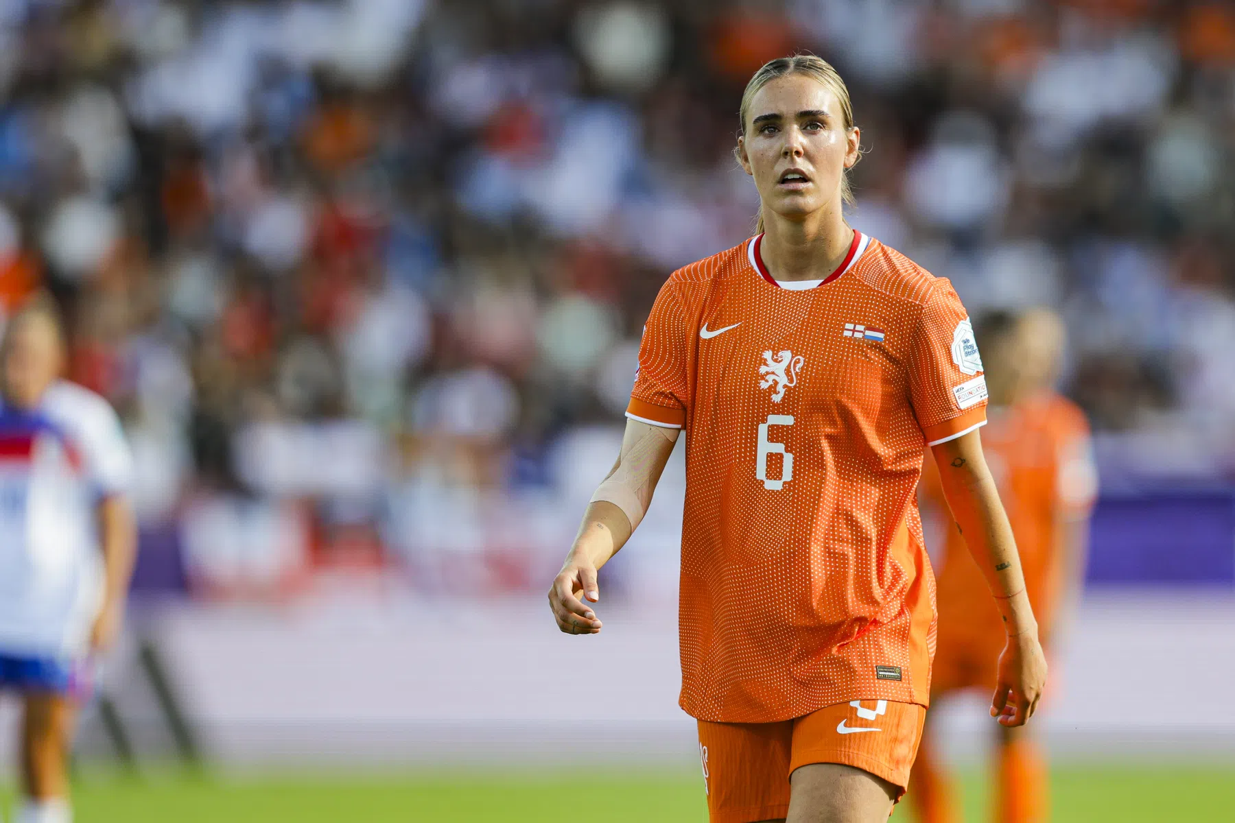 EK 2025: Oranje Leeuwinnen moeten winnen van Frankrijk | VN