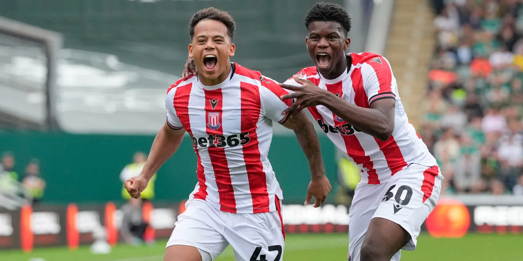 Foot Mercato: PSV en Ajax tonen interesse in talent van Stoke City