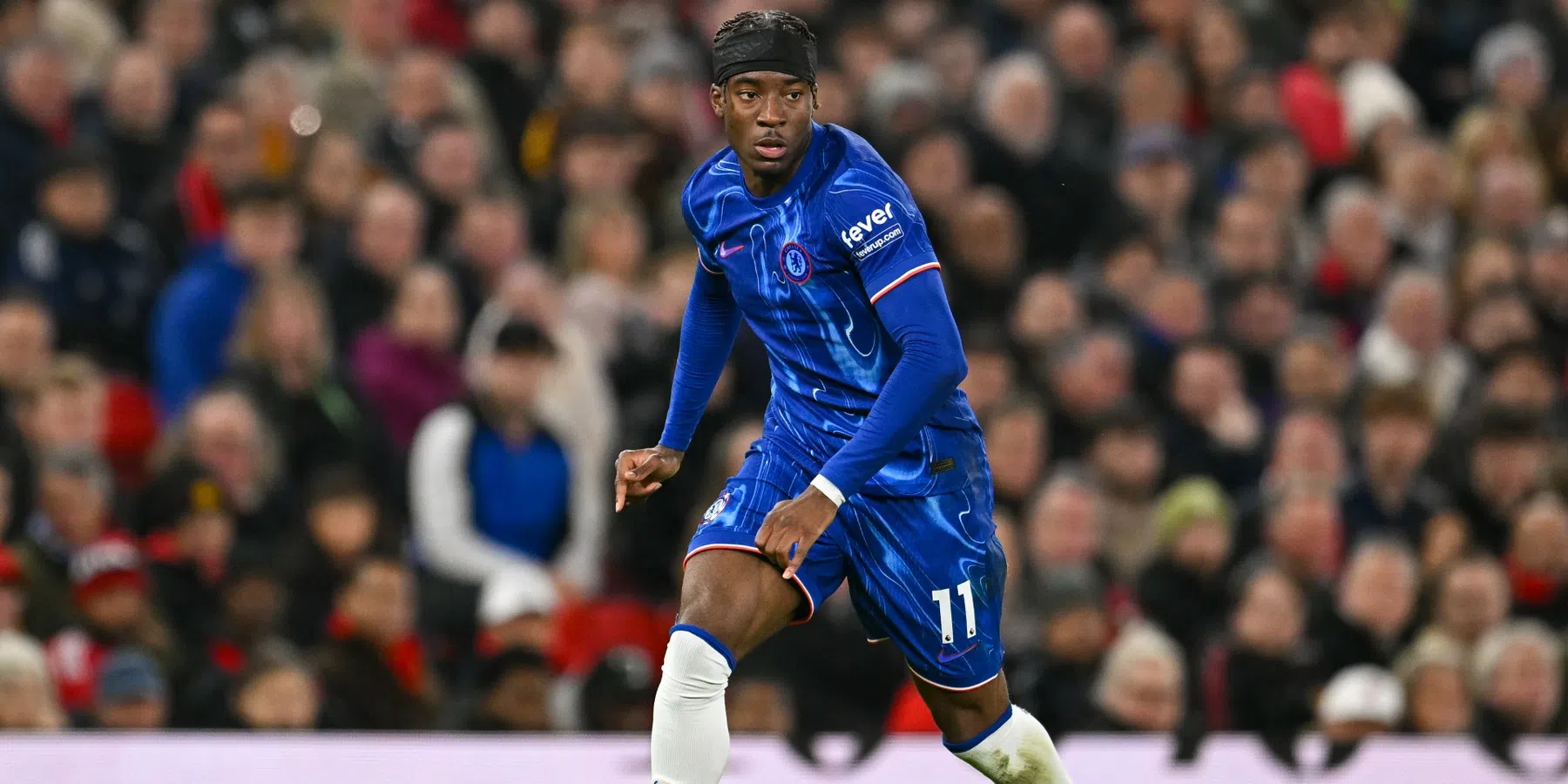 Arsenal-fans starten petitie: waarom Madueke niet welkom is bij The Gunners