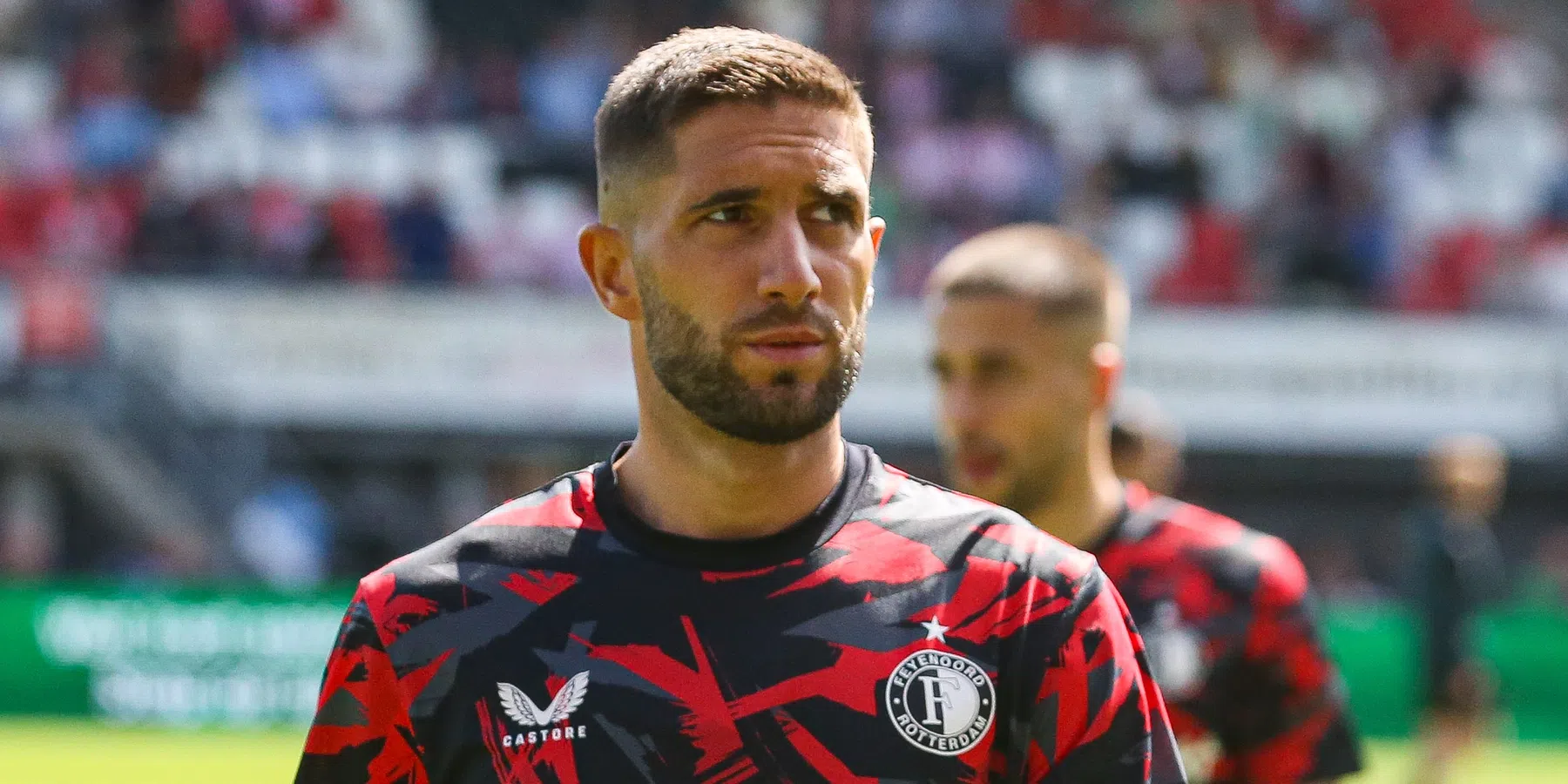 Luka Ivanusec kan Feyenoord verlaten voor PAOK Saloniki | VN