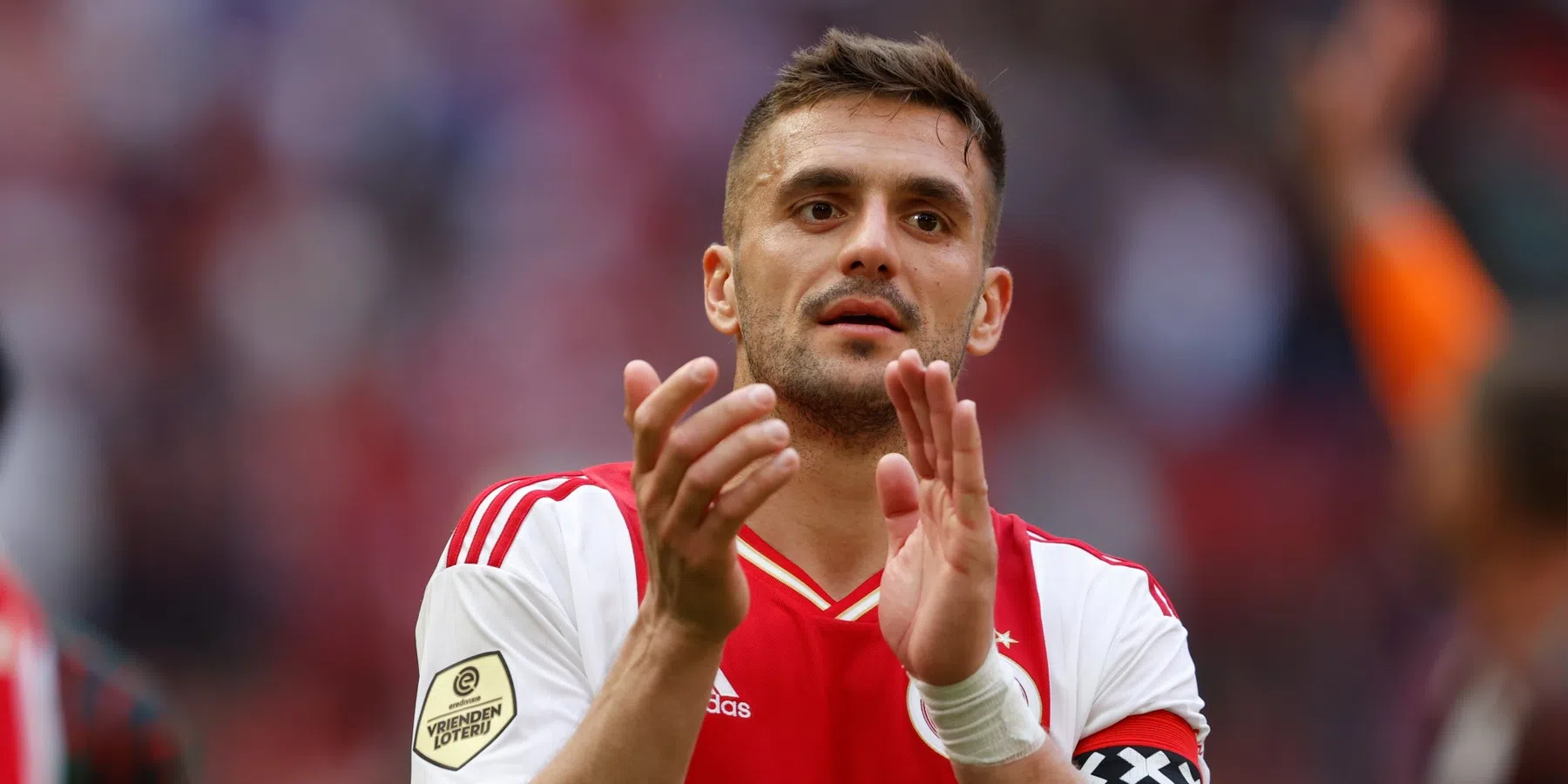 Heitinga zet streep door komst van transfervrije Tadic: 'Wij gaan hem niet benader