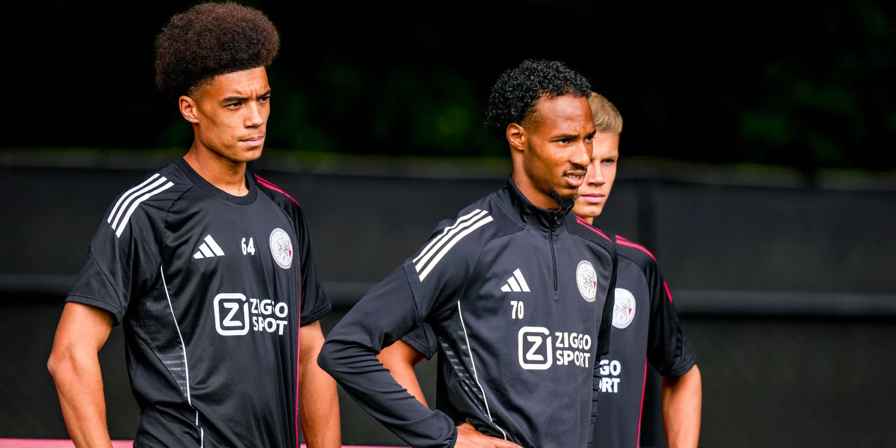 Ajax-talent spreekt doel voor komend seizoen uit: 'Mijn debuut maken voor Ajax 1'