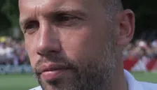 Heitinga duidelijk over eerste doelman Ajax: 'Maar er is wel concurrentie'