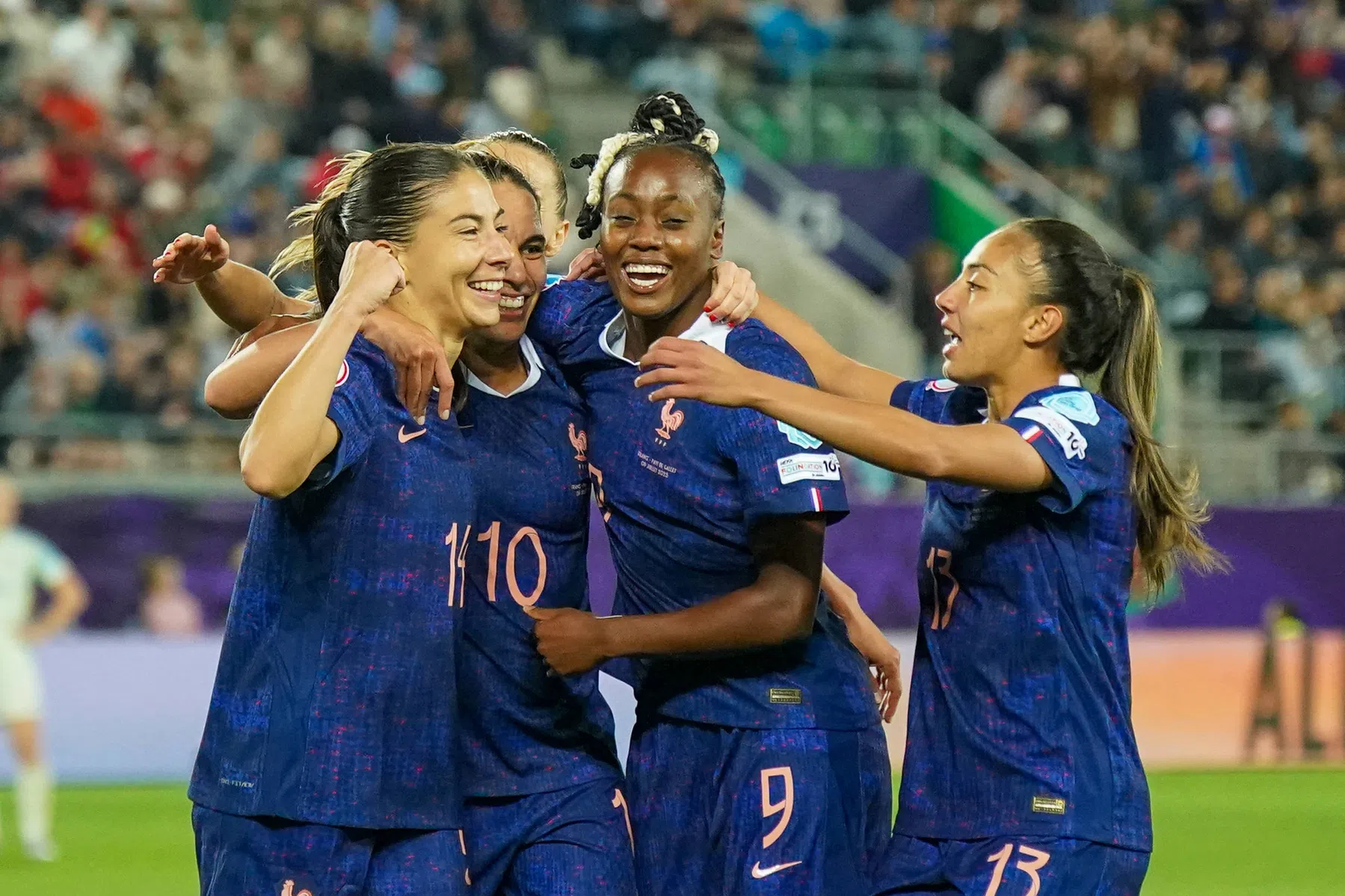 Vermoedelijke opstelling Frankrijk tegen Nederland | VN