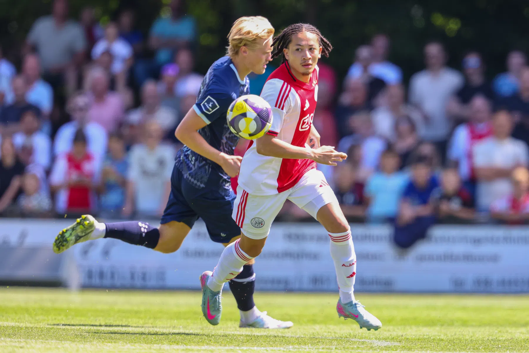 Ajax - KV Mechelen live op Ziggo Sport | VoetbalNieuws