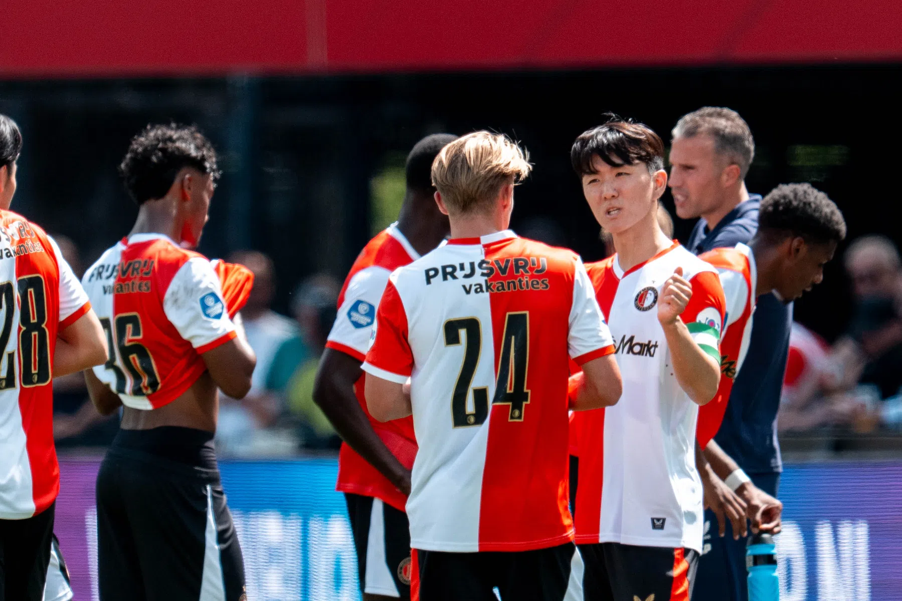 Waar kijk je Feyenoord - KAA Gent live op tv? | VoetbalNieuws