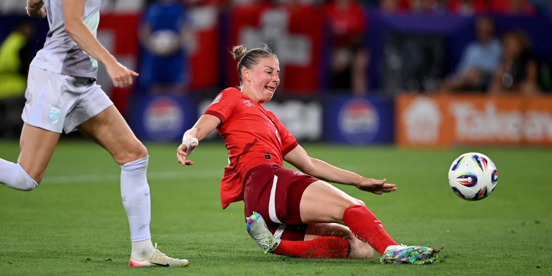 Zo kijk je de kwartfinale Noorwegen - Italië op het EK Vrouwen } VoetbalNieuws