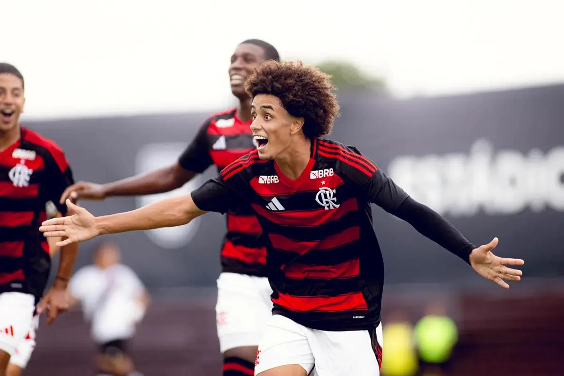 Ryan Roberto is an emerging talent