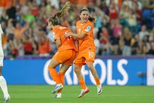 Thumbnail for article: EK voorbij voor Oranje: Franse comeback maakt einde aan laatste hoop