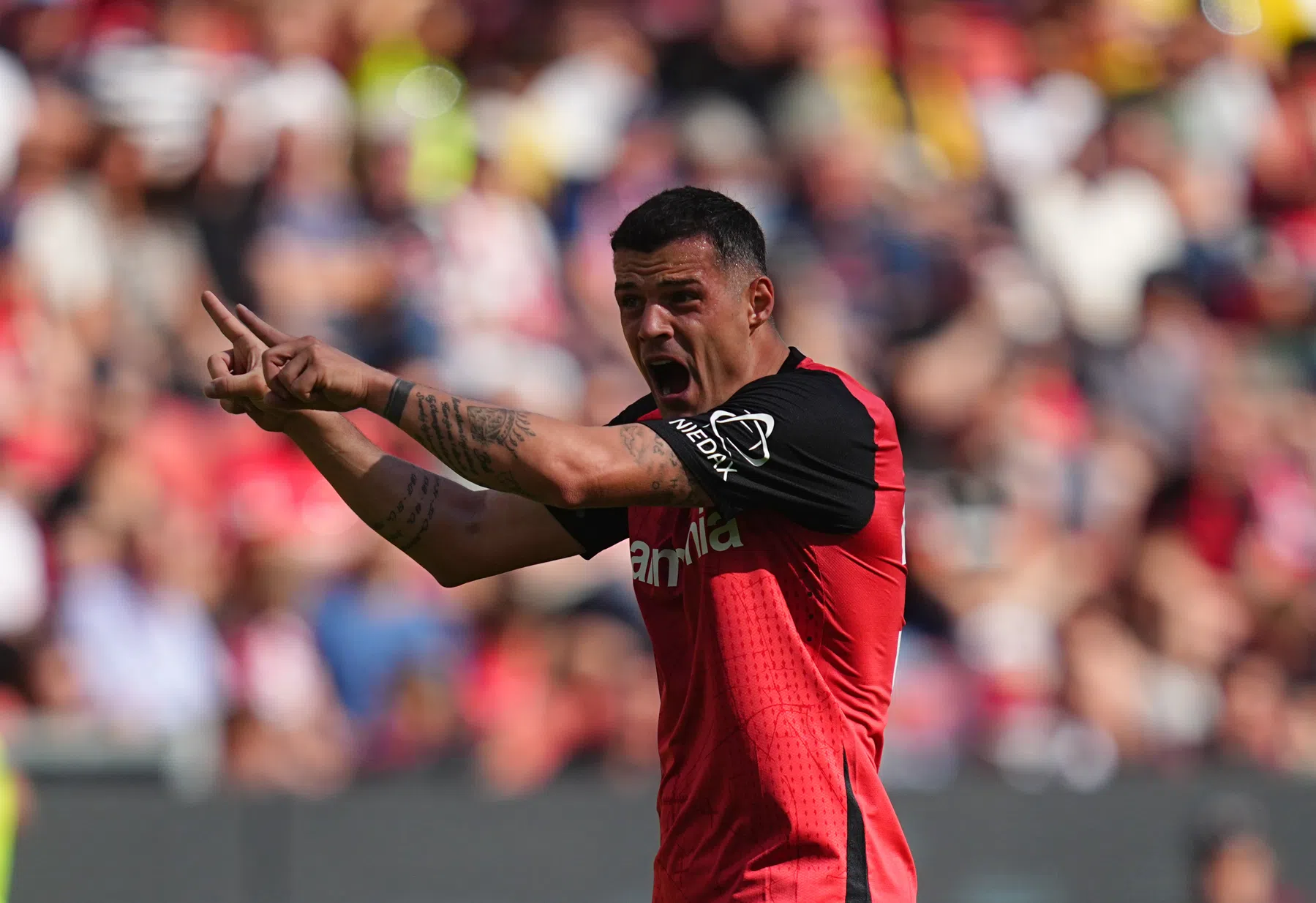 Xhaka voor miljoenen naar Neom SC? Transfer in de maak | VoetbalNieuws