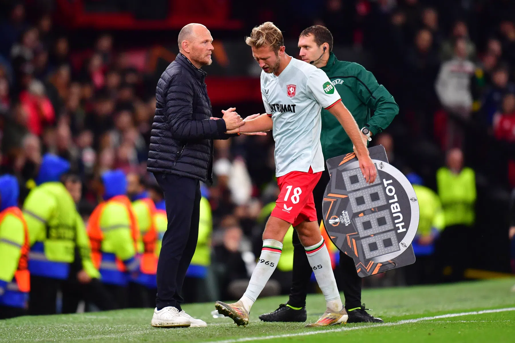 Oosting wil Vlap niet kwijt aan Spartak | VoetbalNieuws