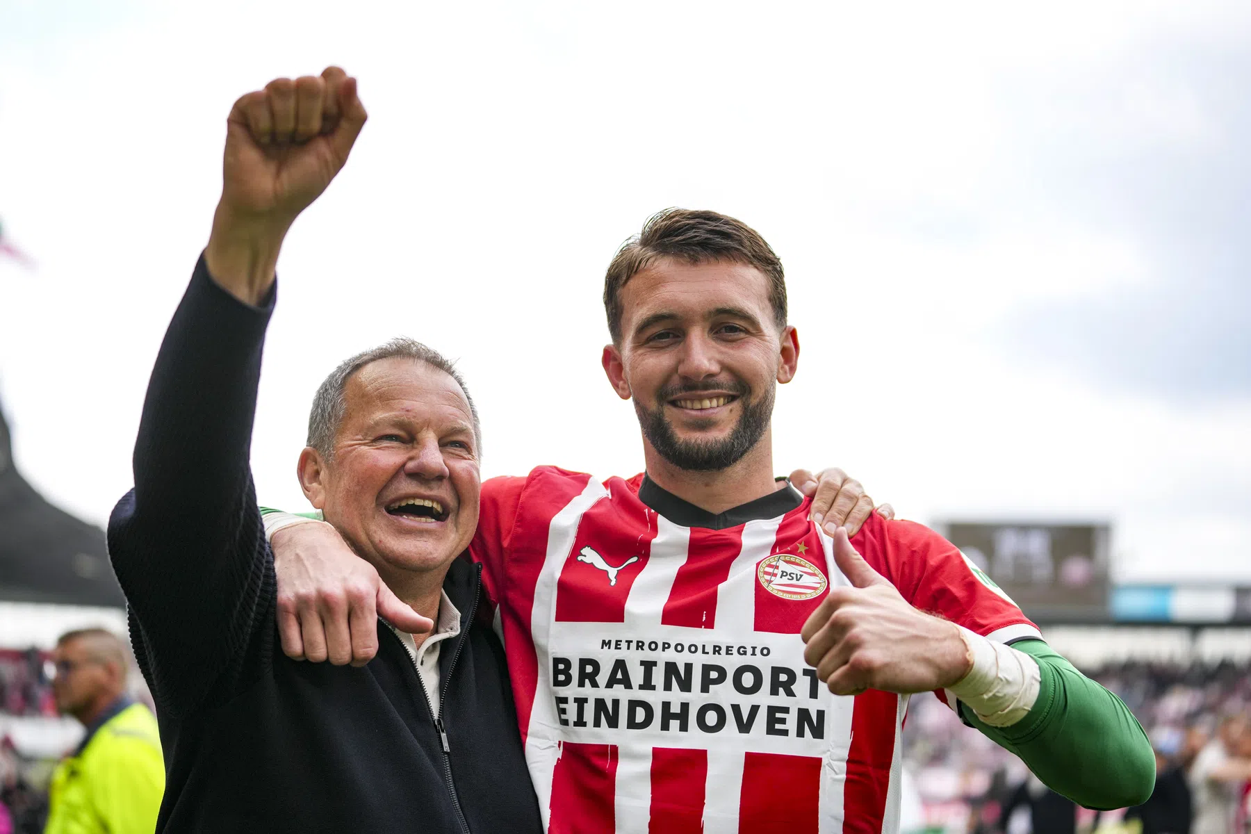 PSV verlengt contract Joël Drommel, verhuur aan Sparta nabij | VoetbalNieuws