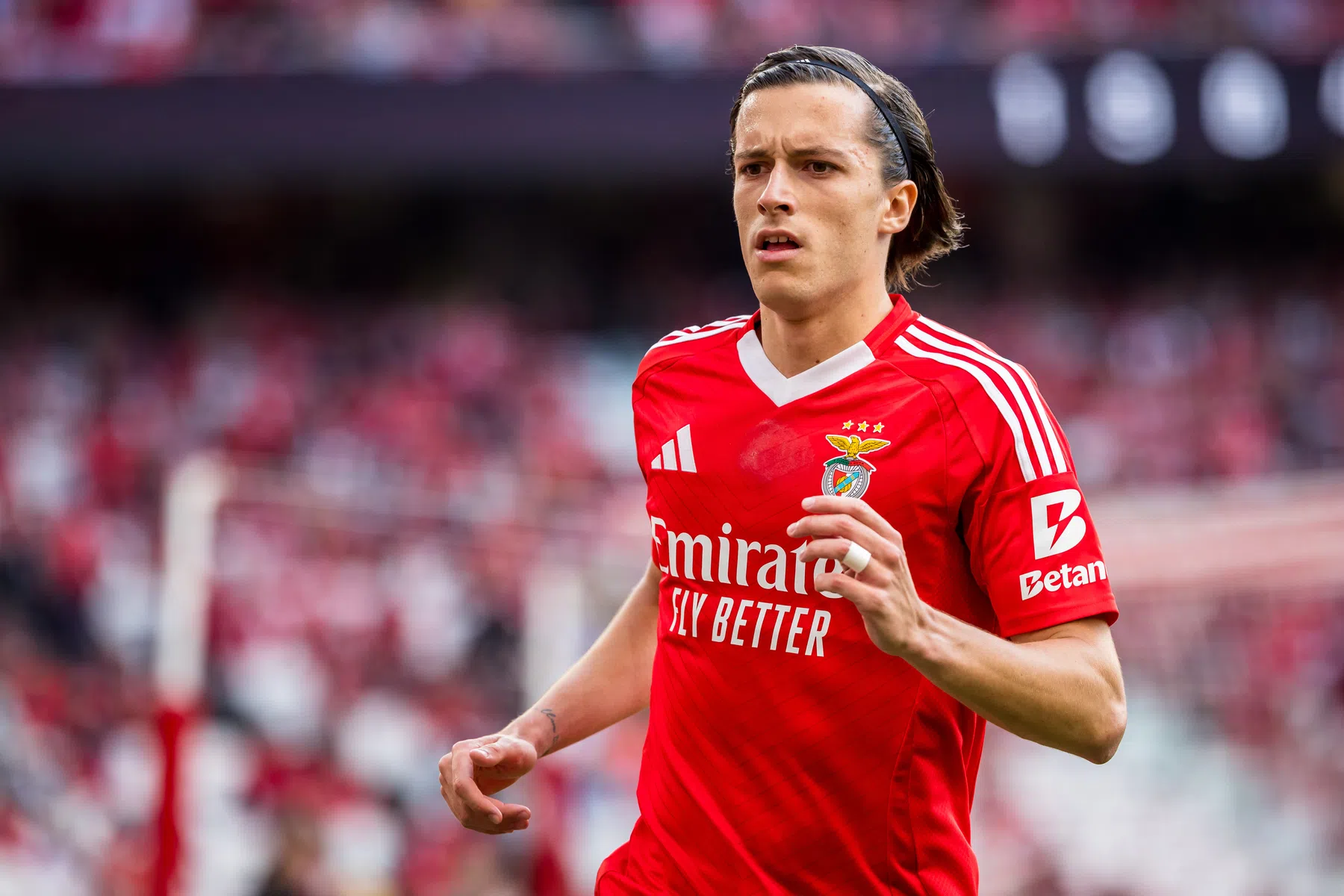 Álvaro Carreras naar Real Madrid: wie is deze linksback van de toekomst? | VN