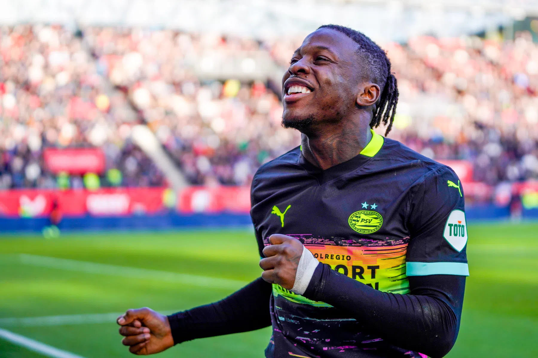 Bakayoko verruilt PSV voor RB Leipzig: deal van 18 miljoen euro | VoetbalNieuws